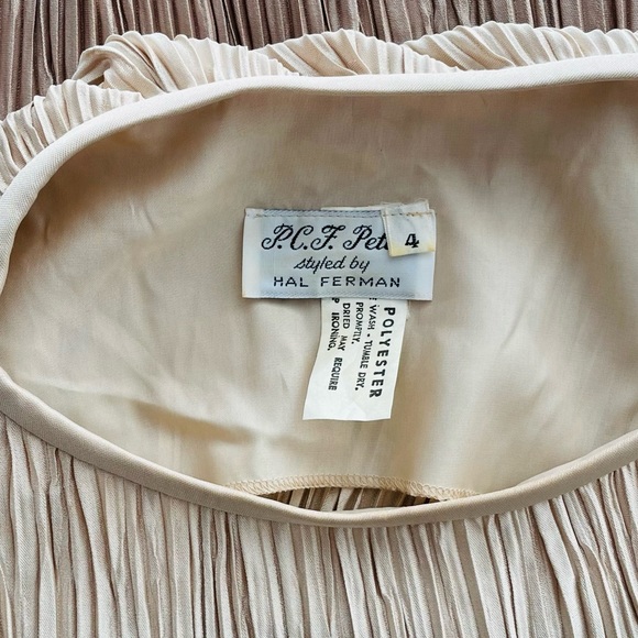 Vintage Broomstick Dress - Picture 9 of 10